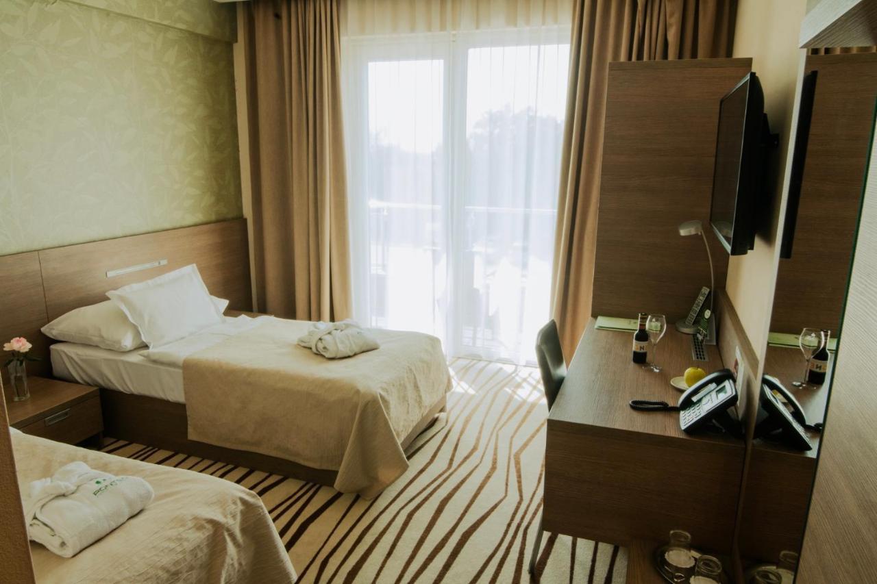 Hotel Ponteo - Activity Park Bratislava Esterno foto