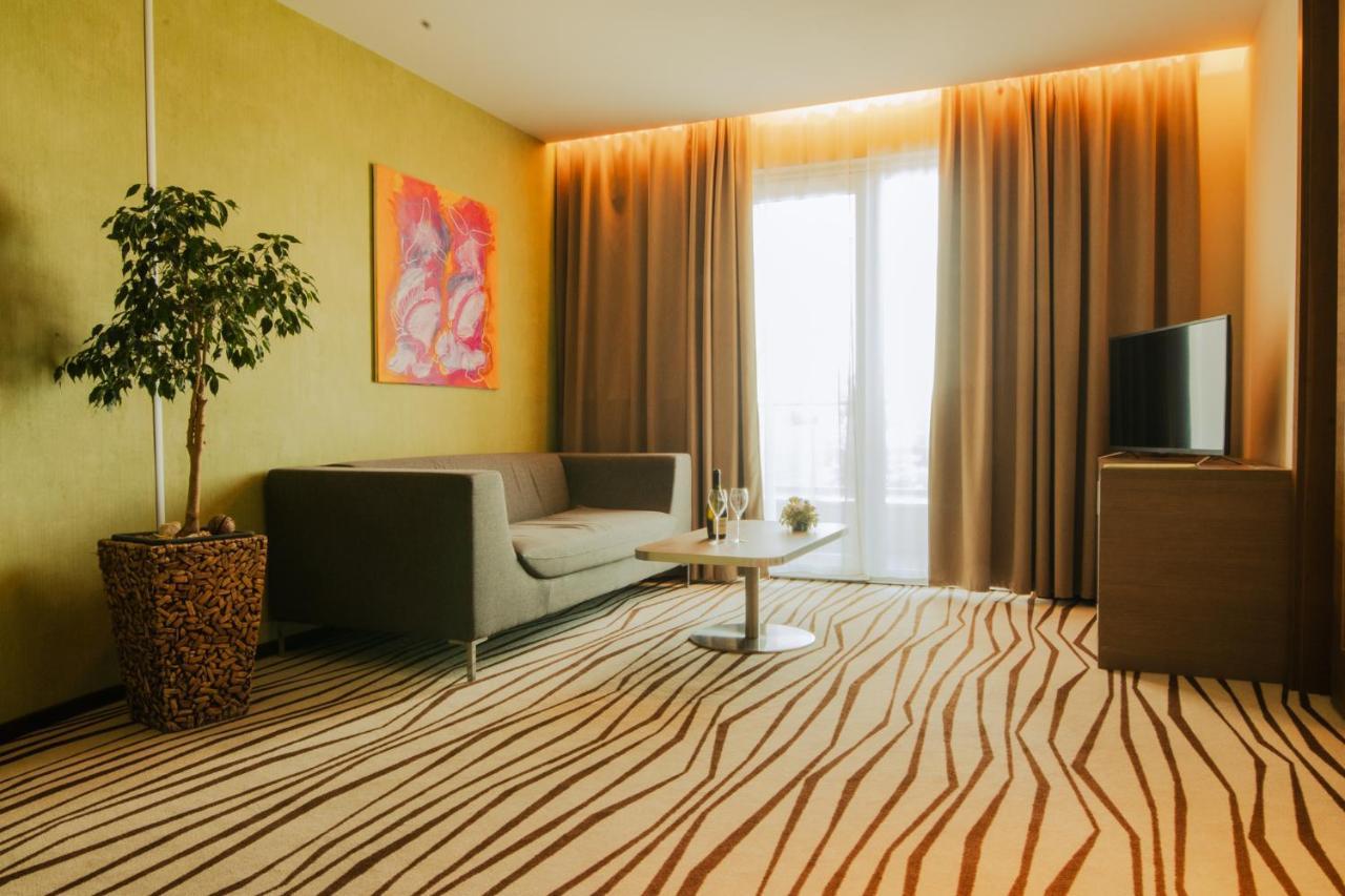 Hotel Ponteo - Activity Park Bratislava Esterno foto