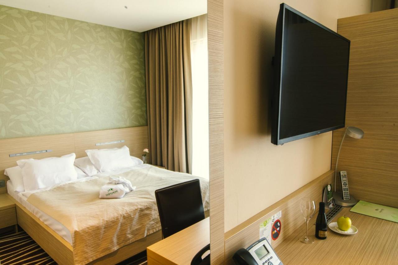 Hotel Ponteo - Activity Park Bratislava Esterno foto