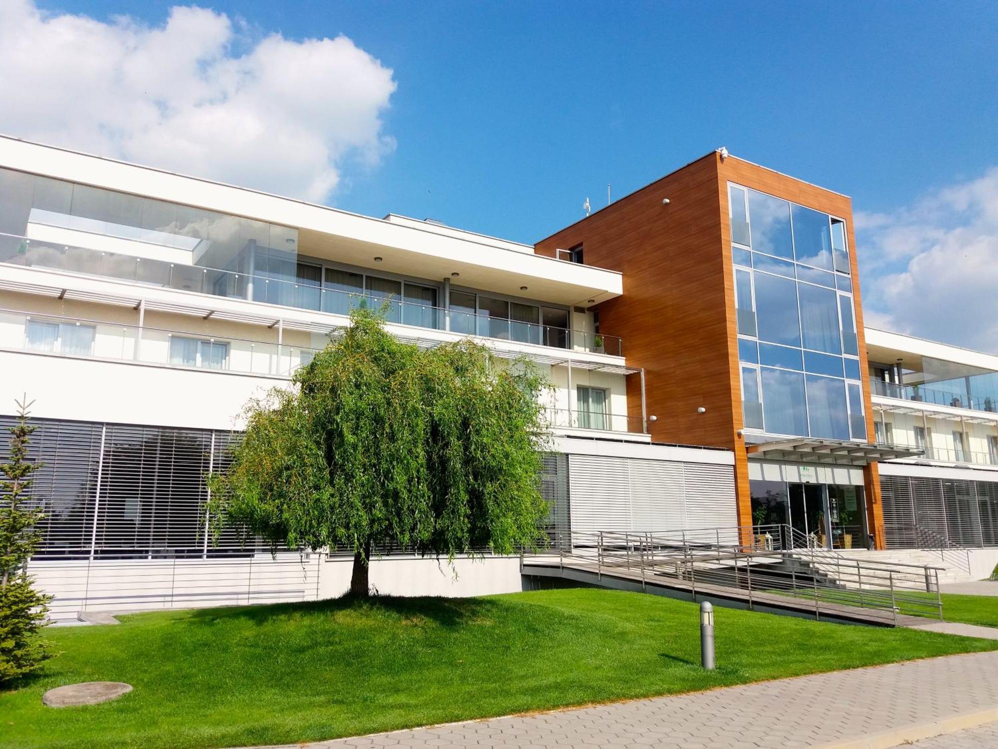 Hotel Ponteo - Activity Park Bratislava Esterno foto