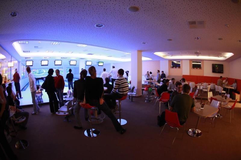 Hotel Ponteo - Activity Park Bratislava Esterno foto
